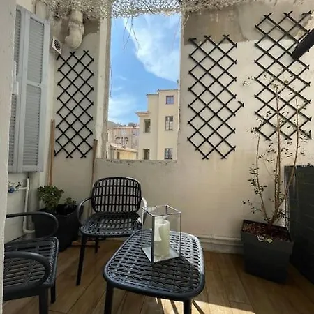 Centre Historique Apartment Ajaccio (Corsica)