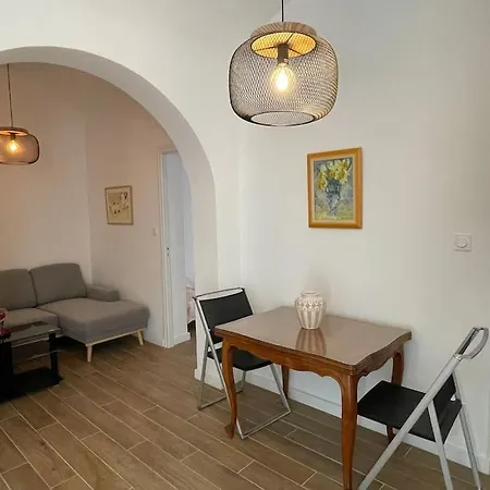 Apartment Centre Historique