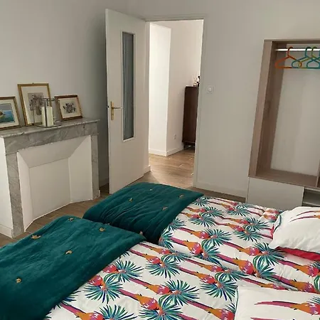 Centre Historique Apartment Ajaccio (Corsica)